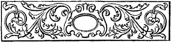 Printer's Ornament