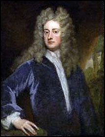 Portrait of Joseph Addison