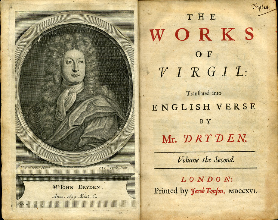 Essay satire dryden