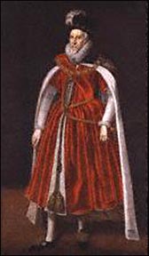 Charles Howard, 1st Earl of Nottingham