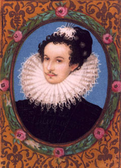 Portrait of Francois, Duke of Alencon