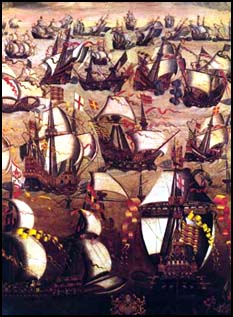 The Great Armada.