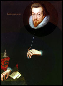 Portrait of Robert Cecil