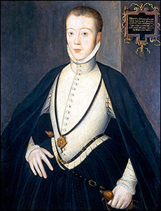 Henry Stewart, Earl of Darnley, 1565