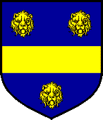 Arms of William de la Pole