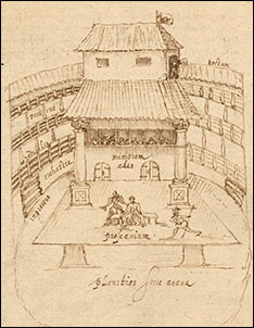 de Witt's Sketch