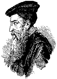 Portrait of Stephen Gardiner.