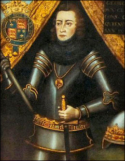 Portrait of George, Duke of Clarence