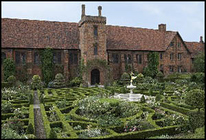 Old Palace at Hatfield House.