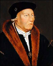 Portrait of Henry Bourchier, 2nd Earl of Essex