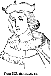 Henry Algernon Percy, 5th Earl of Northumberland