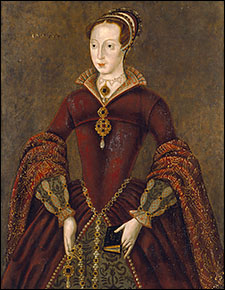 Portrait of Lady Jane Grey, 1590s, NPG.