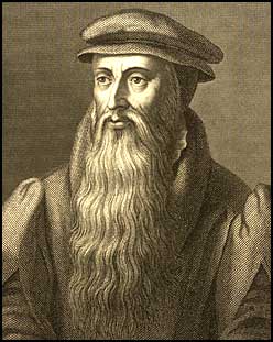 Portrait of John Knox