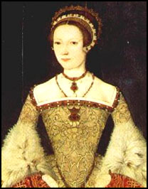Portrait of Lady Jane Grey