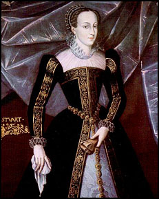 Portrait of Queen Mary I