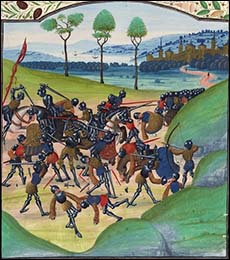 Battle of Poitiers