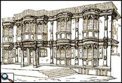 Old Greenwich Palace