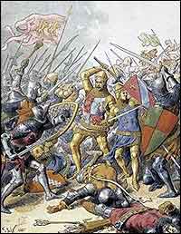 Battle of Poitiers