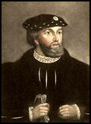 Portrait of Edward Stafford, Duke of Buckingham