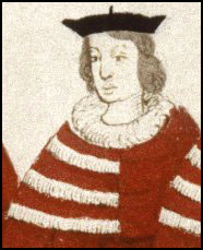 Portrait of Thomas Howard, 1st Earl of Surrey, 2nd Duke of Norfolk (1443-1524)