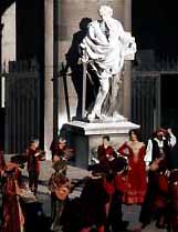 Everyman at Saltzburg