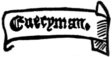 Banner, which reads 'Everyman'