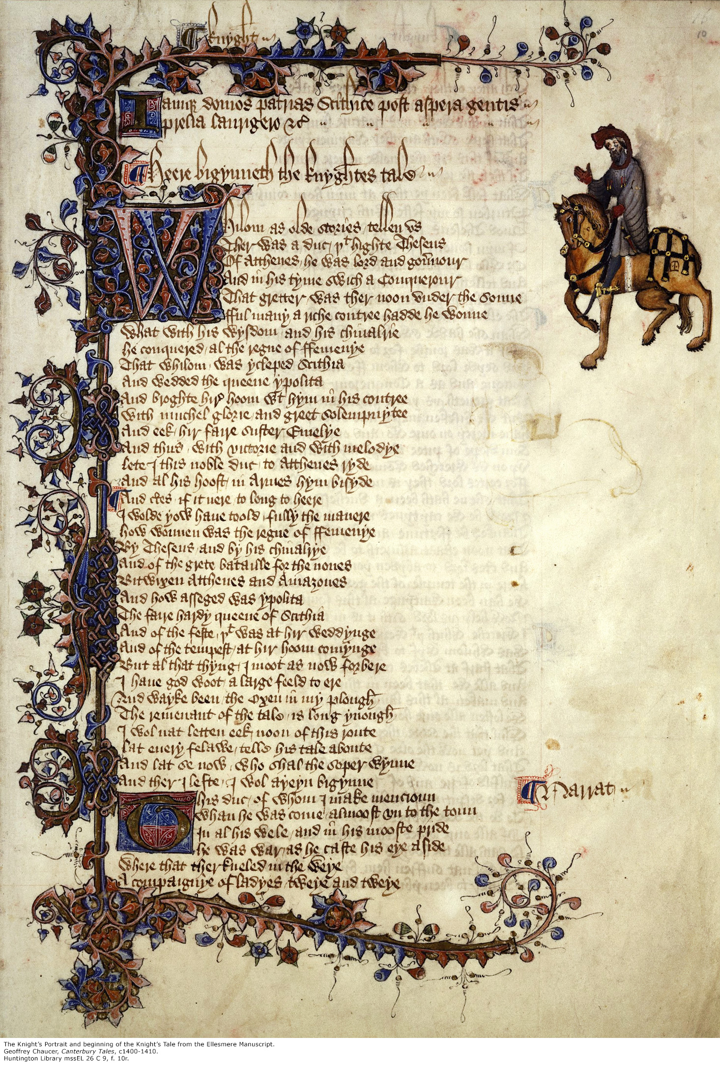 The Canterbury Tales Study Guide GradeSaver