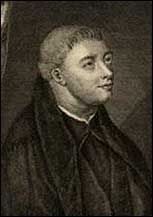 18th-century engraving of Lydgate by George Vertue