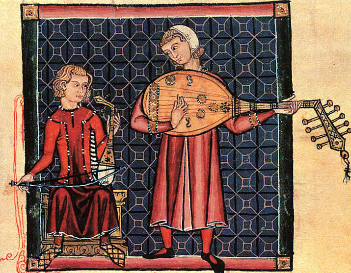 How to write a medieval ballad