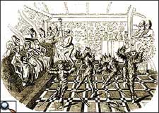 court masquers