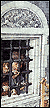 Detail of Palamon & Arcite in Prison