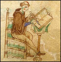 Illustration of Scribe