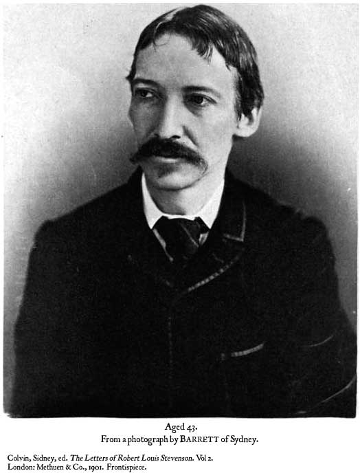 Luminarium RLS Site: Study Resources for Robert Louis Stevenson