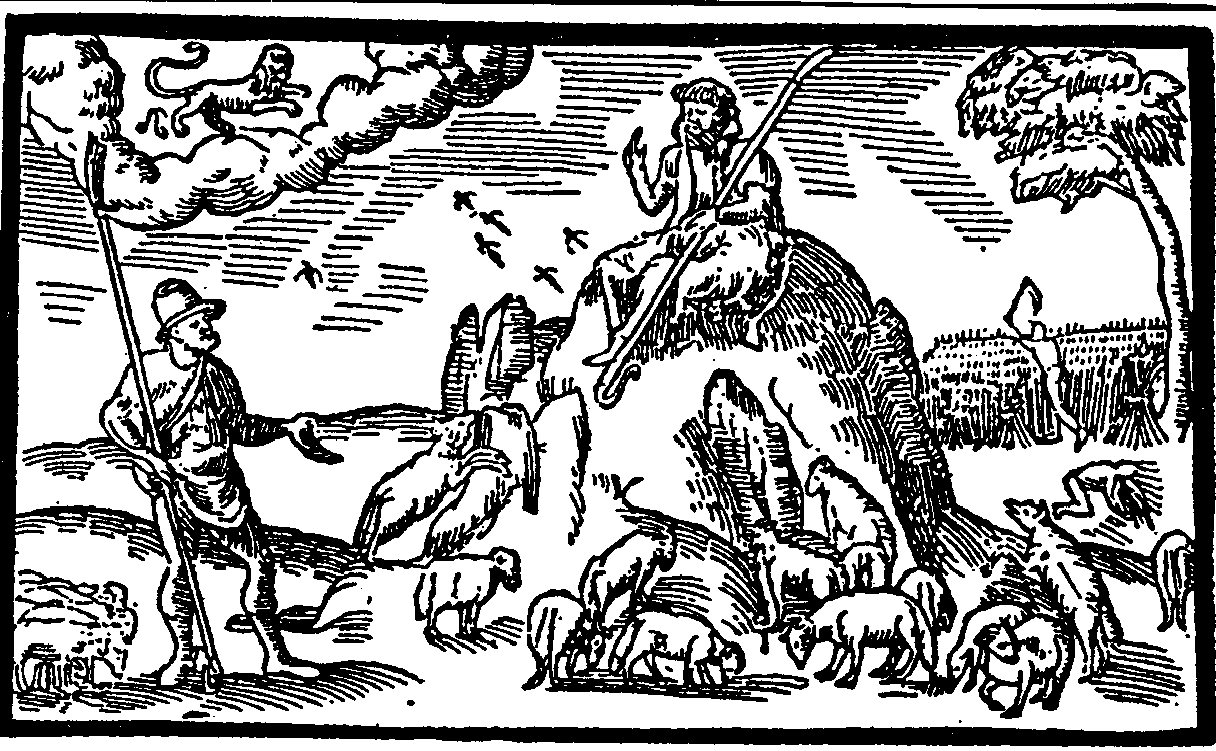 [Woodcut for Iulye]