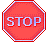 stop sign