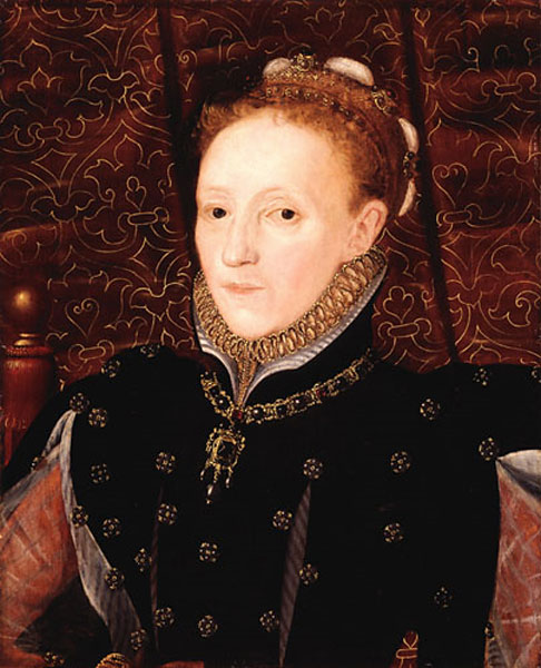 queen elizabeth 1 homework help