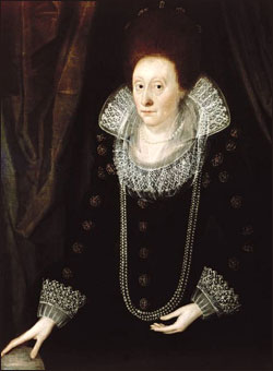 Queen Elizabeth I, c. 1600
