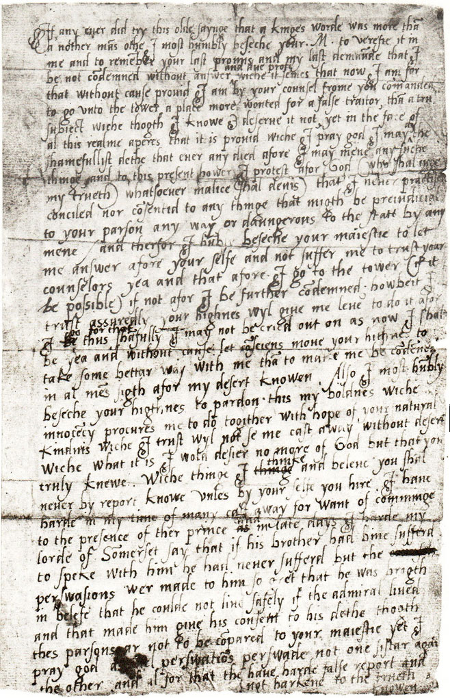 Tudor politics: Elizabeth’s struggle – Scripturient