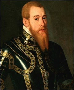King Erik XIV of Sweden