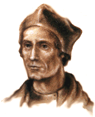 Portrait of John Fisher