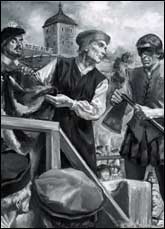John Fisher, Bishop of Rochester, Beheaded in 1535