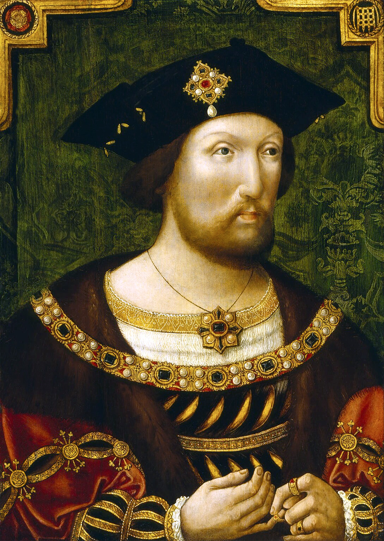 Essay on henry viii