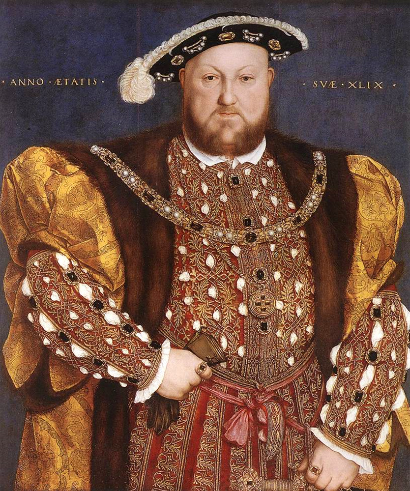 King Henry VIII Avatar