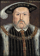 Henry VIII, early 17th century? Christie's