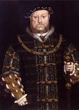 King Henry VIII, early 17th century? NPG.