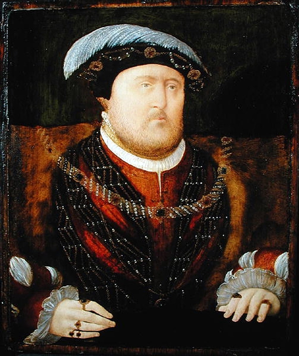 Characteristics Of King Henry Viii