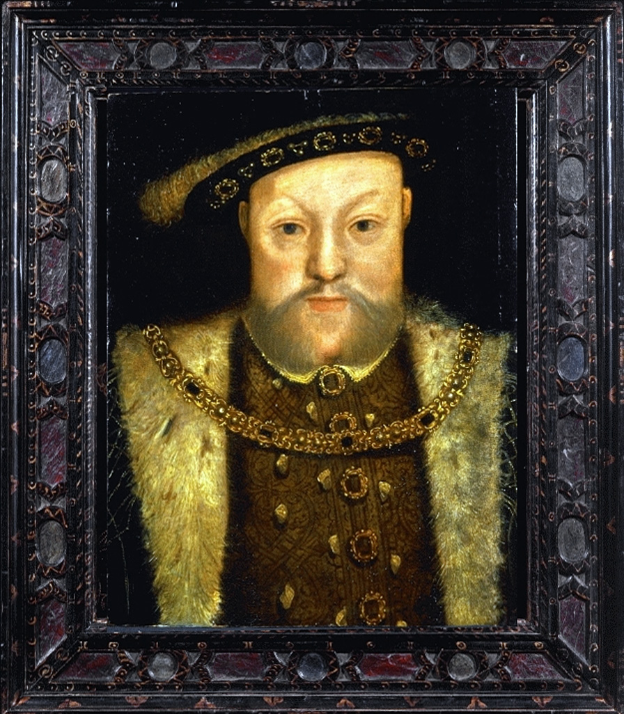 Characteristics Of King Henry Viii