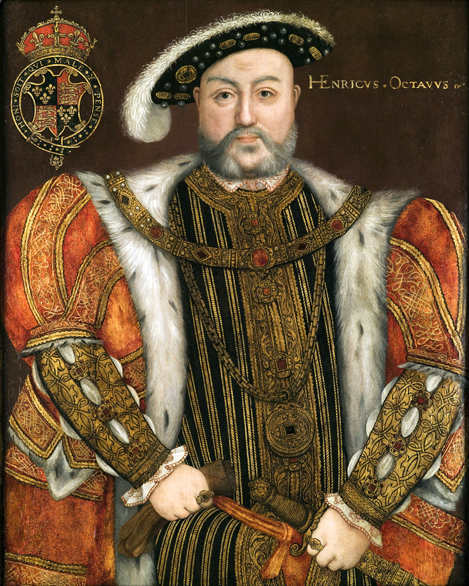Characteristics Of King Henry Viii