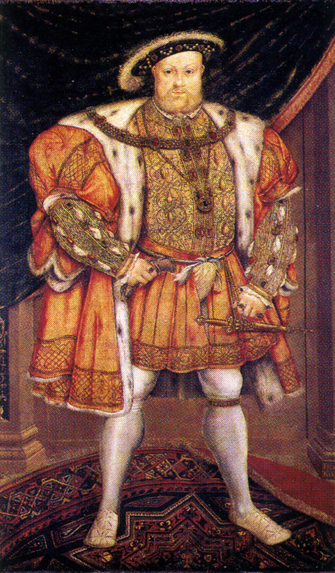 Influence of the Tudors | History of Costume