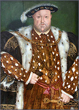 King Henry VIII c.1538-60 after Hans Holbein